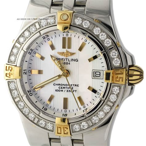 breitling uhr damen|authentic breitling watches.